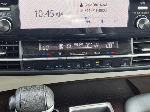 2022 Toyota Sienna XLE 7-Passenger