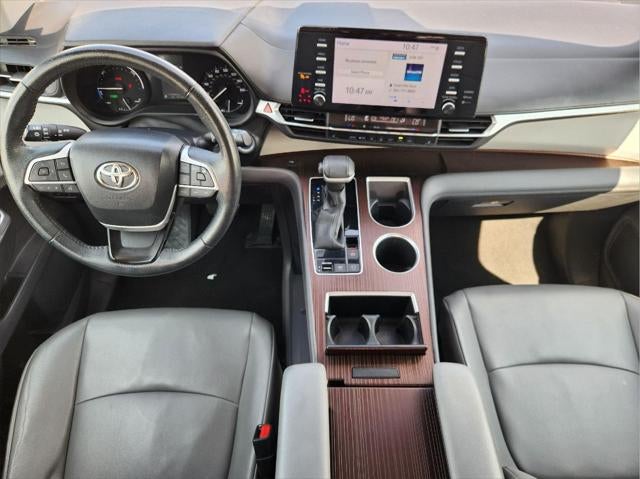 2022 Toyota Sienna XLE 7-Passenger