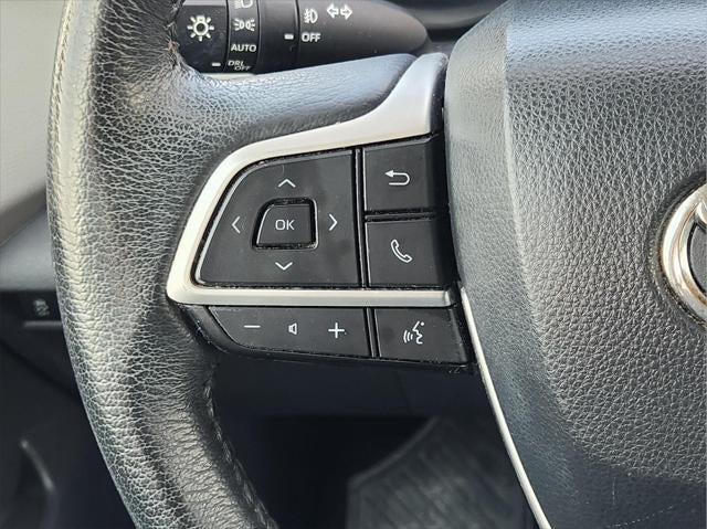 2022 Toyota Sienna XLE 7-Passenger