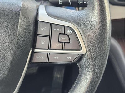 2022 Toyota Sienna XLE 7-Passenger