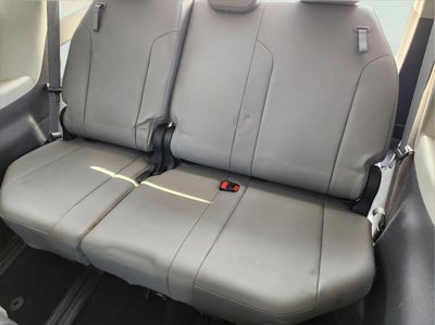 2022 Toyota Sienna XLE 7-Passenger