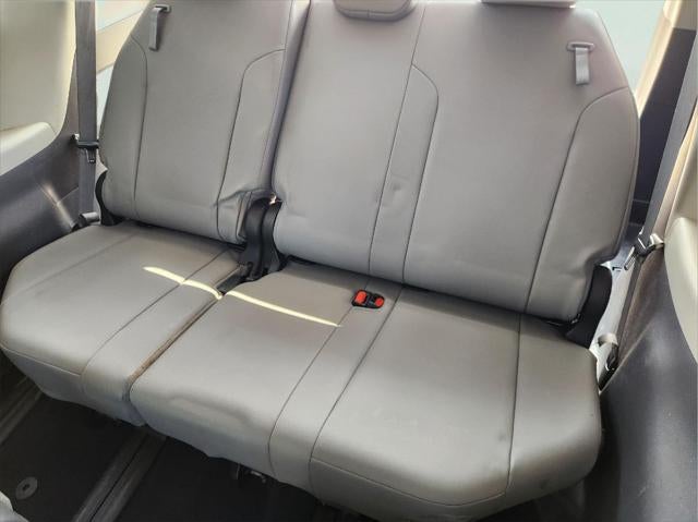 2022 Toyota Sienna XLE 7-Passenger