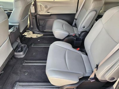 2022 Toyota Sienna XLE 7-Passenger