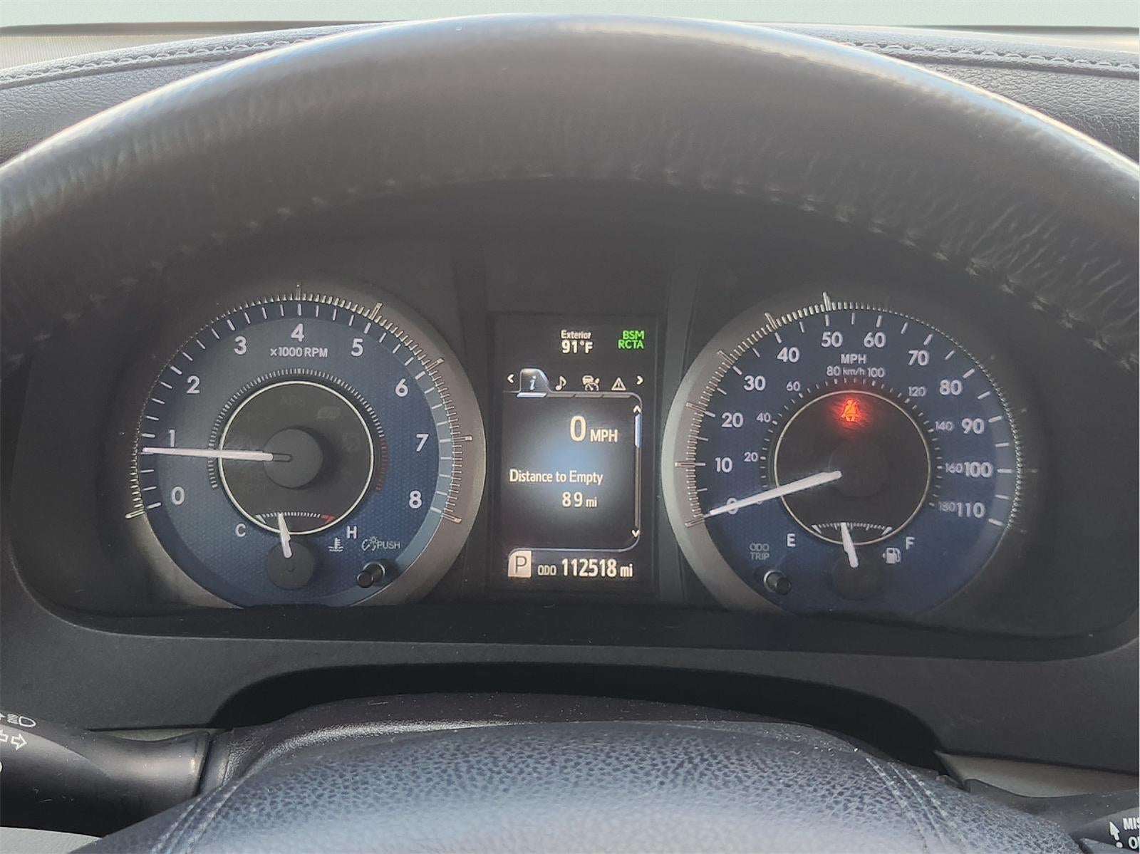 2018 Toyota Sienna XLE 8-Passenger