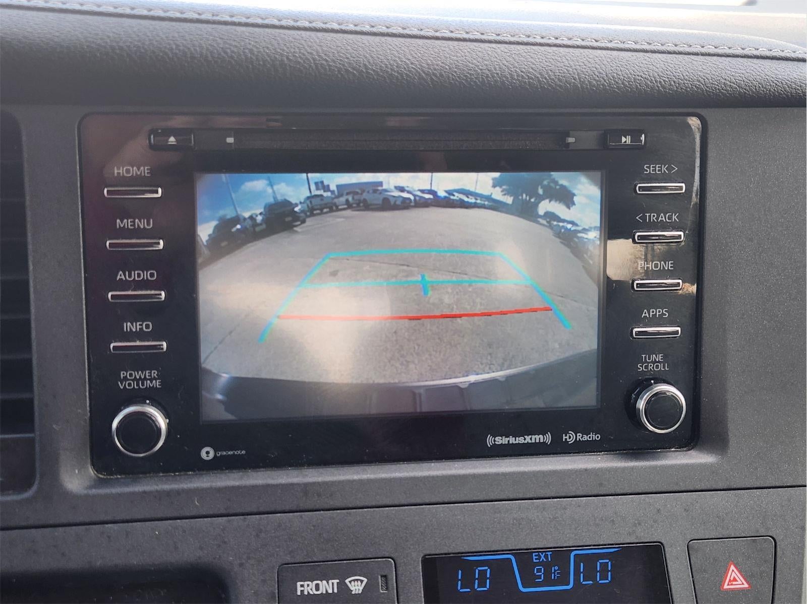 2018 Toyota Sienna XLE 8-Passenger