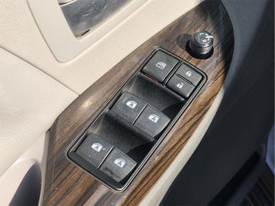 2018 Toyota Sienna XLE 8-Passenger