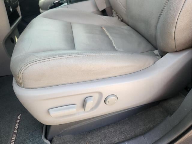 2018 Toyota Sienna XLE 8-Passenger