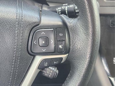 2018 Toyota Sienna XLE 8-Passenger