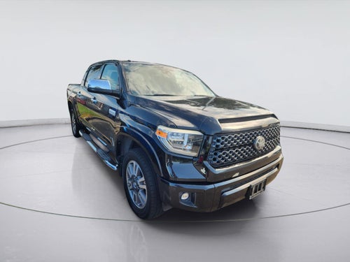 2018 Toyota Tundra Platinum