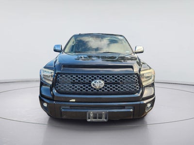 2018 Toyota Tundra Platinum