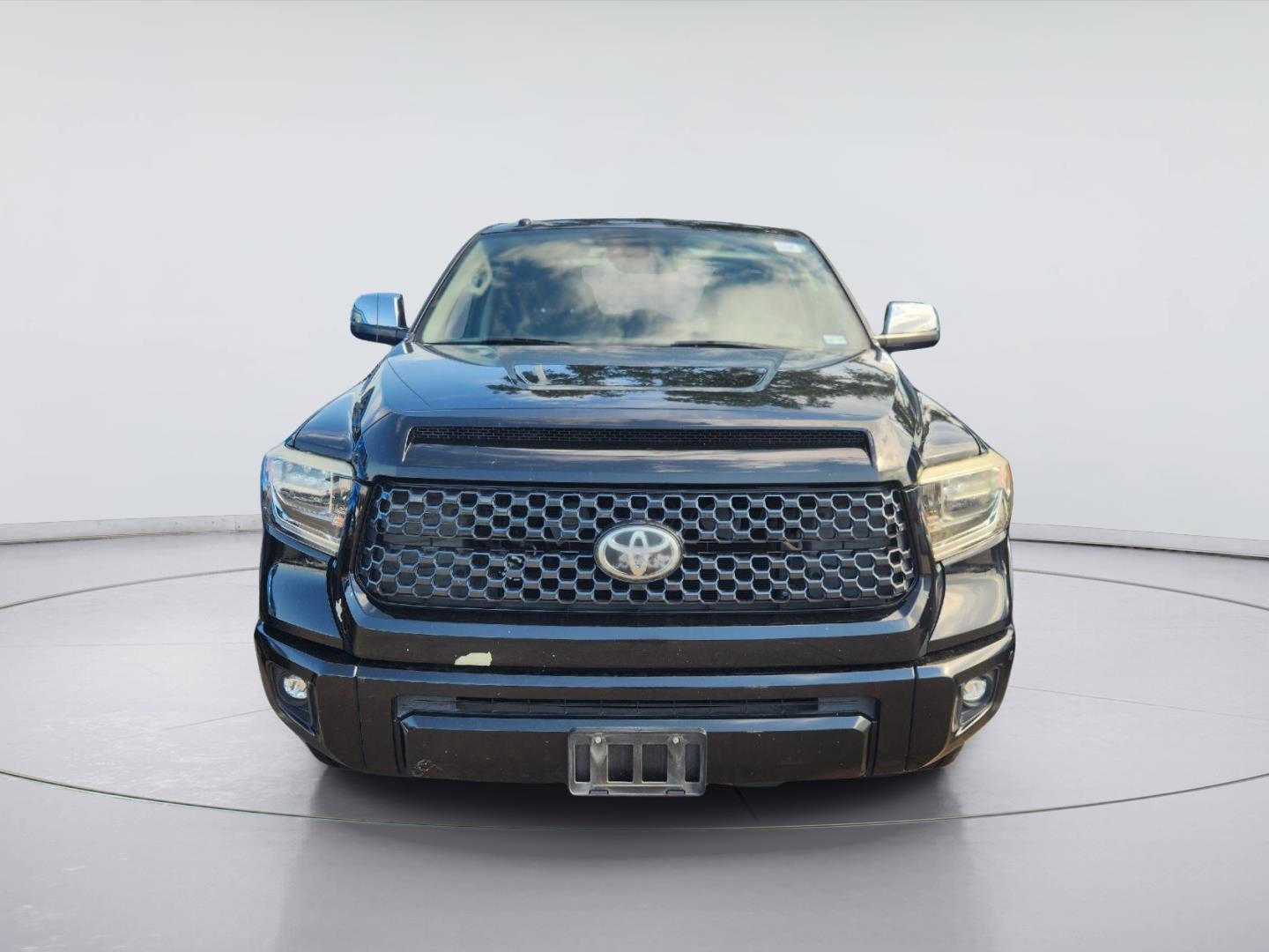 2018 Toyota Tundra Platinum