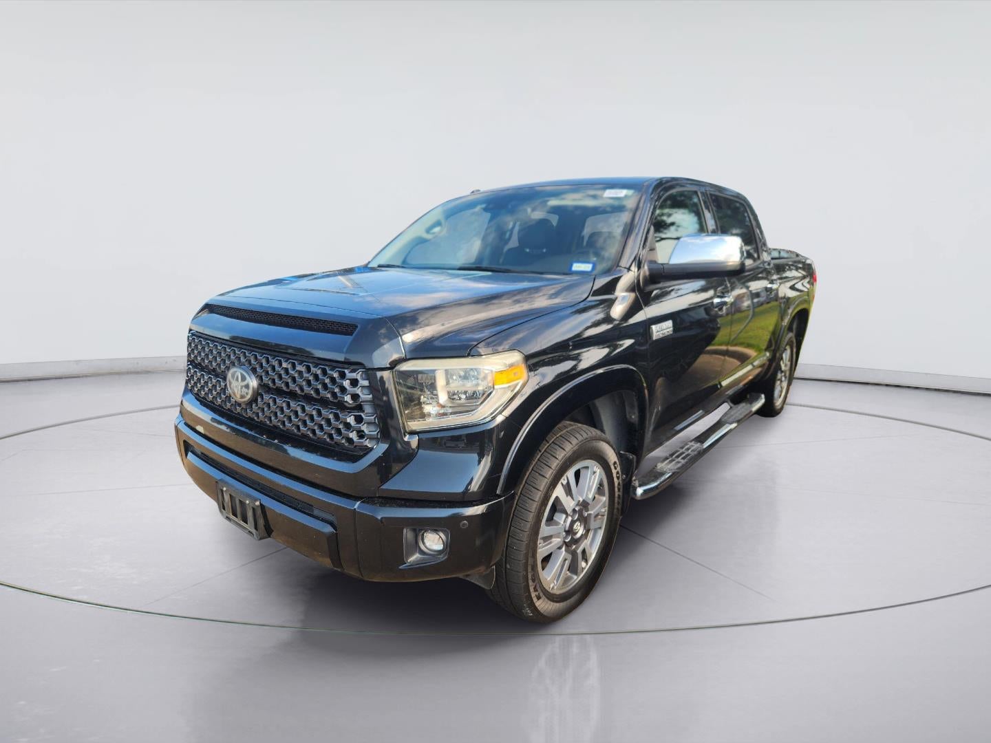 2018 Toyota Tundra Platinum