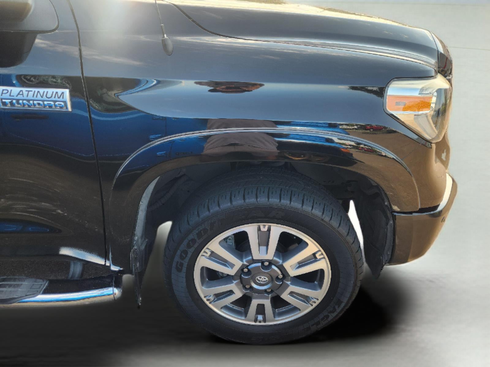 2018 Toyota Tundra Platinum