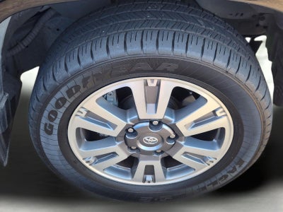2018 Toyota Tundra Platinum