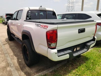 2016 Toyota Tacoma TRD Off-Road