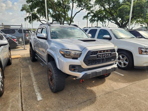 2017 Toyota TACOMA Base