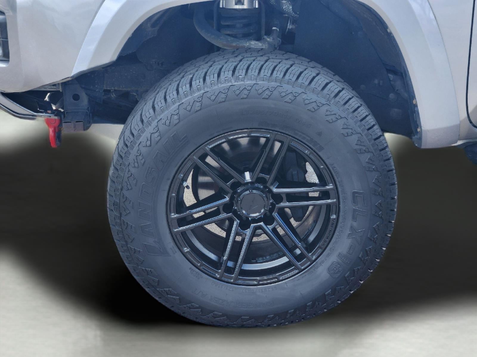 2017 Toyota TACOMA Base