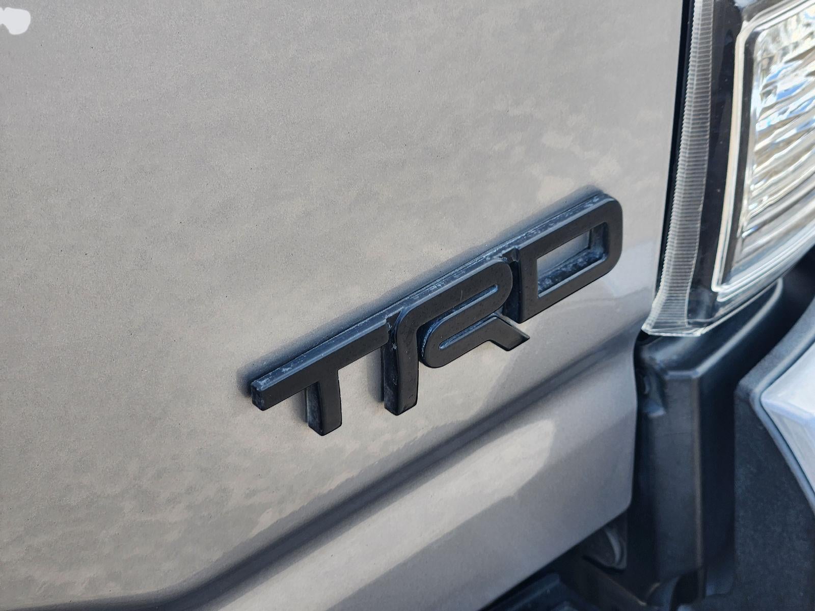 2017 Toyota TACOMA Base