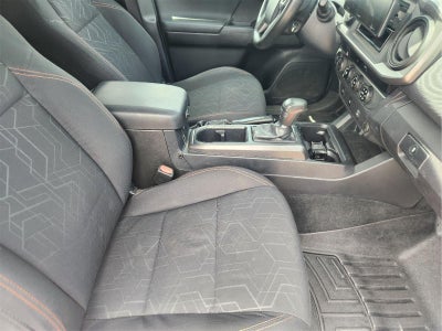 2017 Toyota TACOMA Base