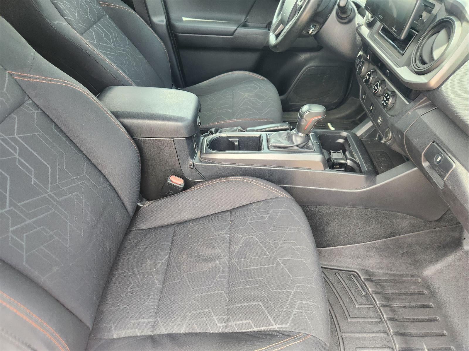 2017 Toyota TACOMA Base