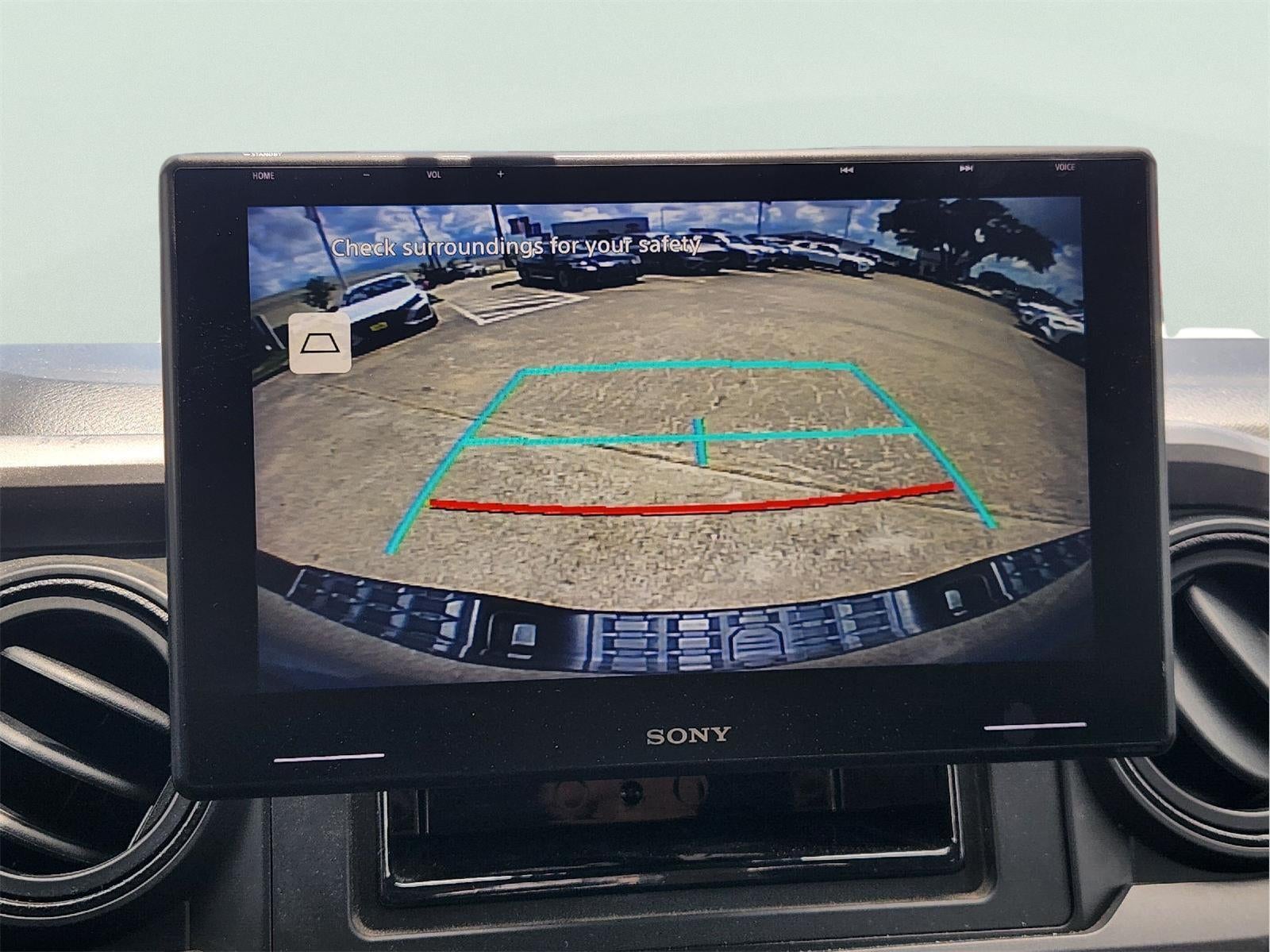2017 Toyota TACOMA Base