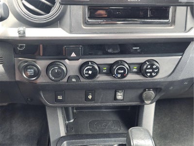 2017 Toyota TACOMA Base