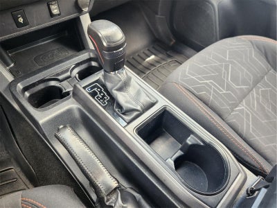 2017 Toyota TACOMA Base