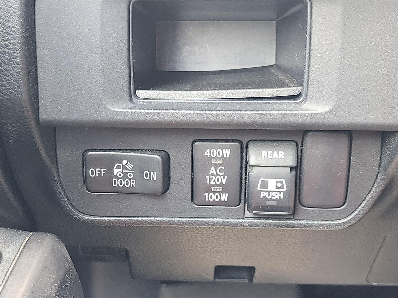 2017 Toyota TACOMA Base
