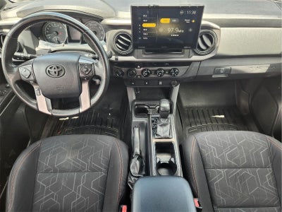 2017 Toyota TACOMA Base