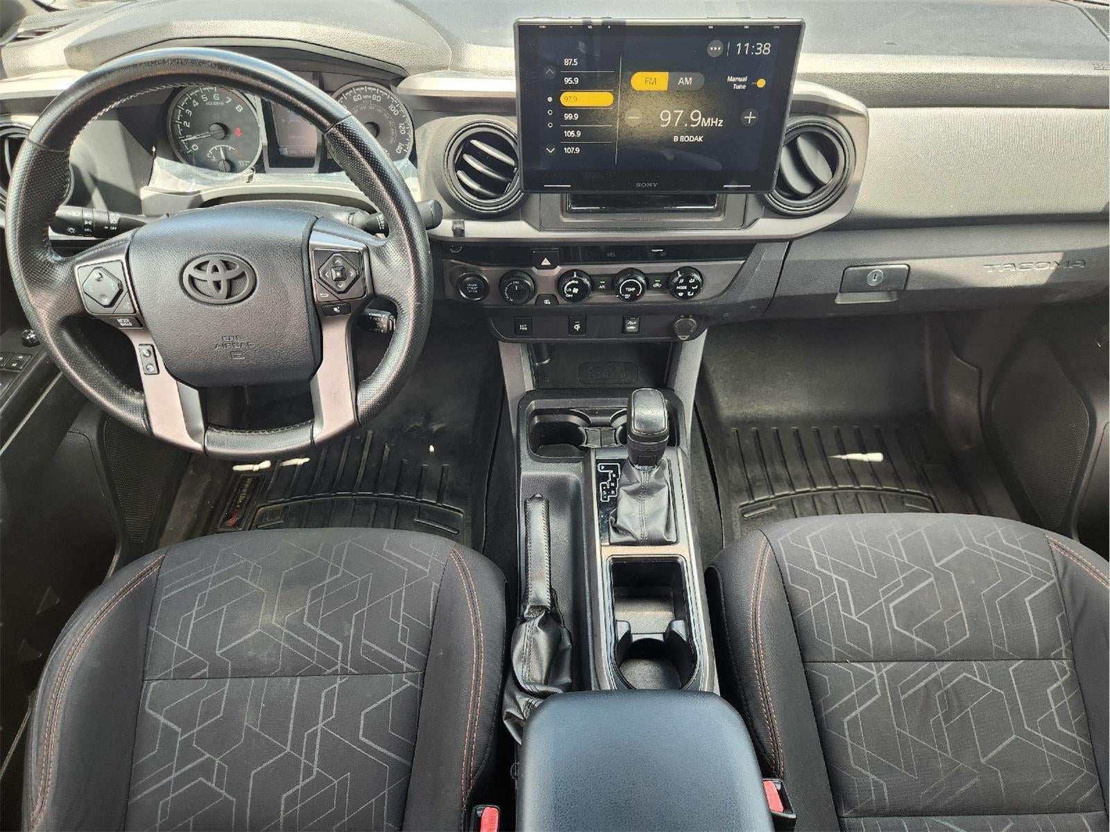 2017 Toyota TACOMA Base