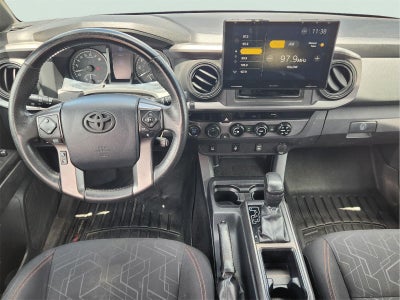 2017 Toyota TACOMA Base