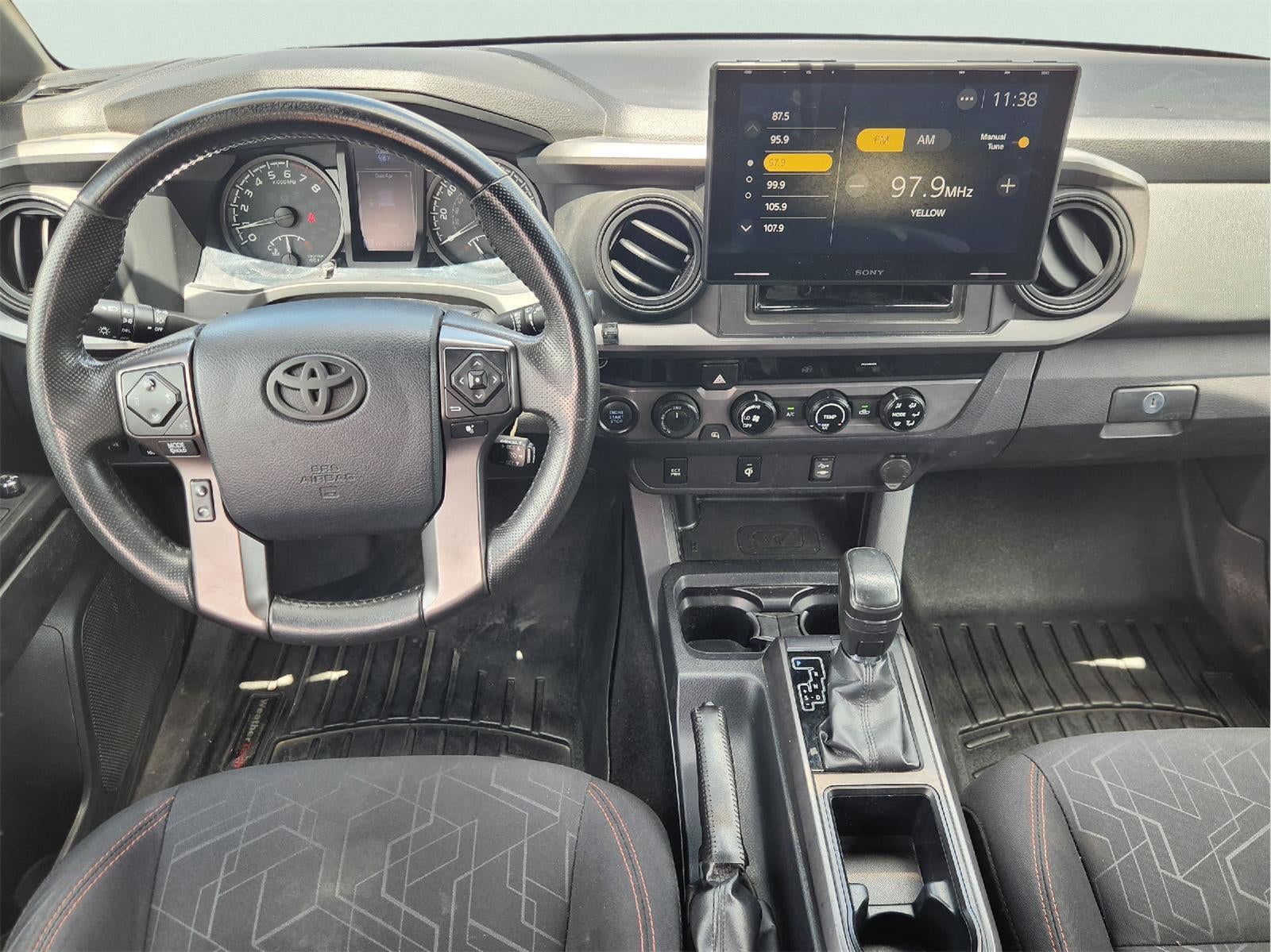 2017 Toyota TACOMA Base