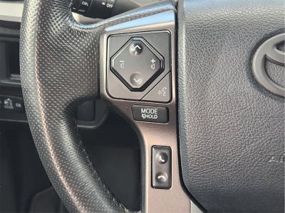 2017 Toyota TACOMA Base