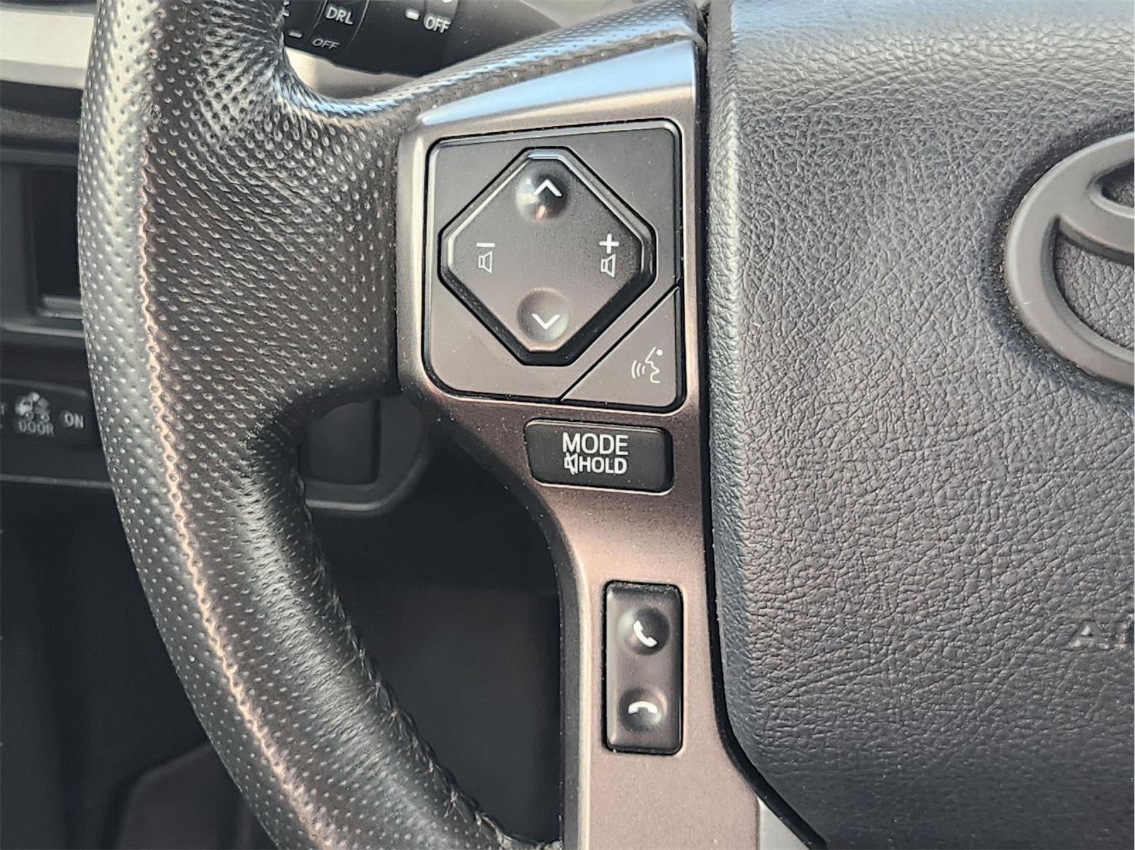 2017 Toyota TACOMA Base