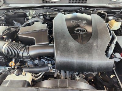 2017 Toyota TACOMA Base