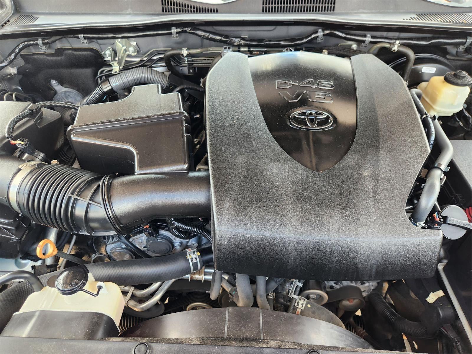 2017 Toyota TACOMA Base