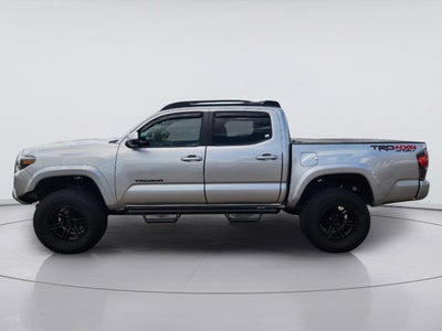 2017 Toyota TACOMA Base