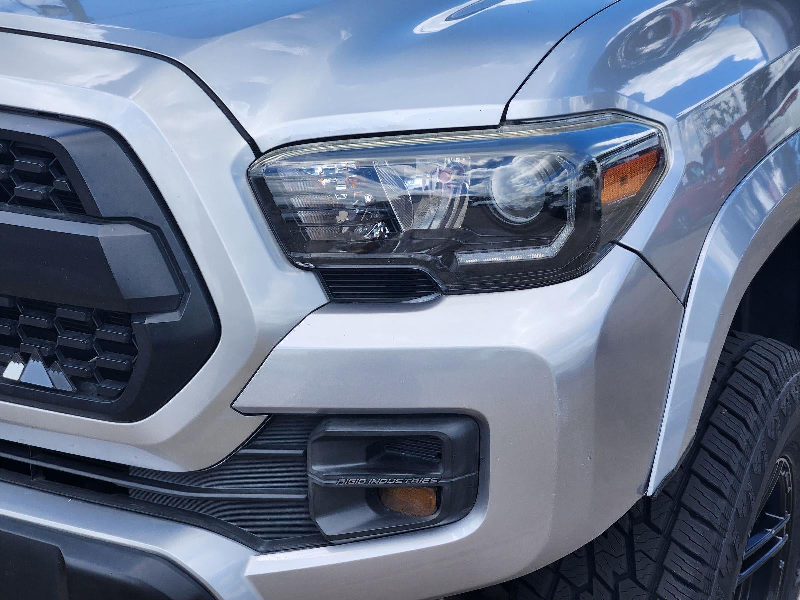 2017 Toyota TACOMA Base