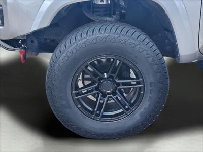 2017 Toyota TACOMA Base