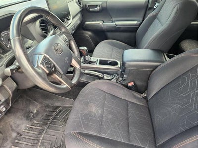 2017 Toyota TACOMA Base