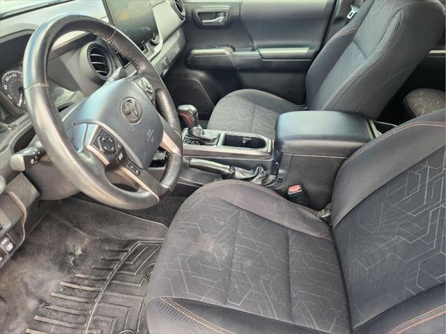 2017 Toyota TACOMA Base