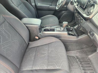 2017 Toyota TACOMA Base