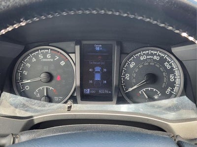 2017 Toyota TACOMA Base