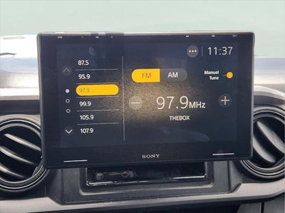 2017 Toyota TACOMA Base