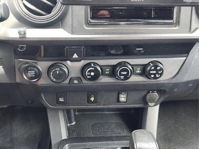 2017 Toyota TACOMA Base