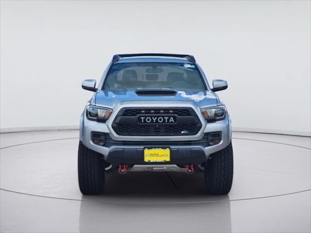 2017 Toyota TACOMA Base