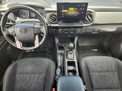2017 Toyota TACOMA Base