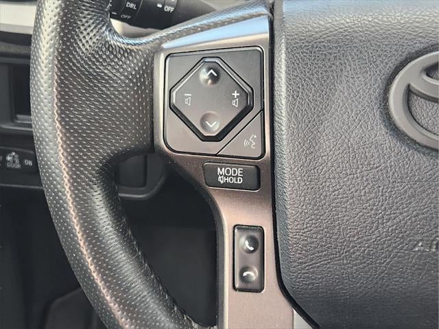 2017 Toyota TACOMA Base