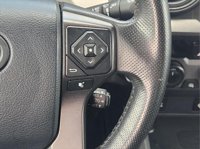 2017 Toyota TACOMA Base