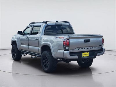 2017 Toyota TACOMA Base